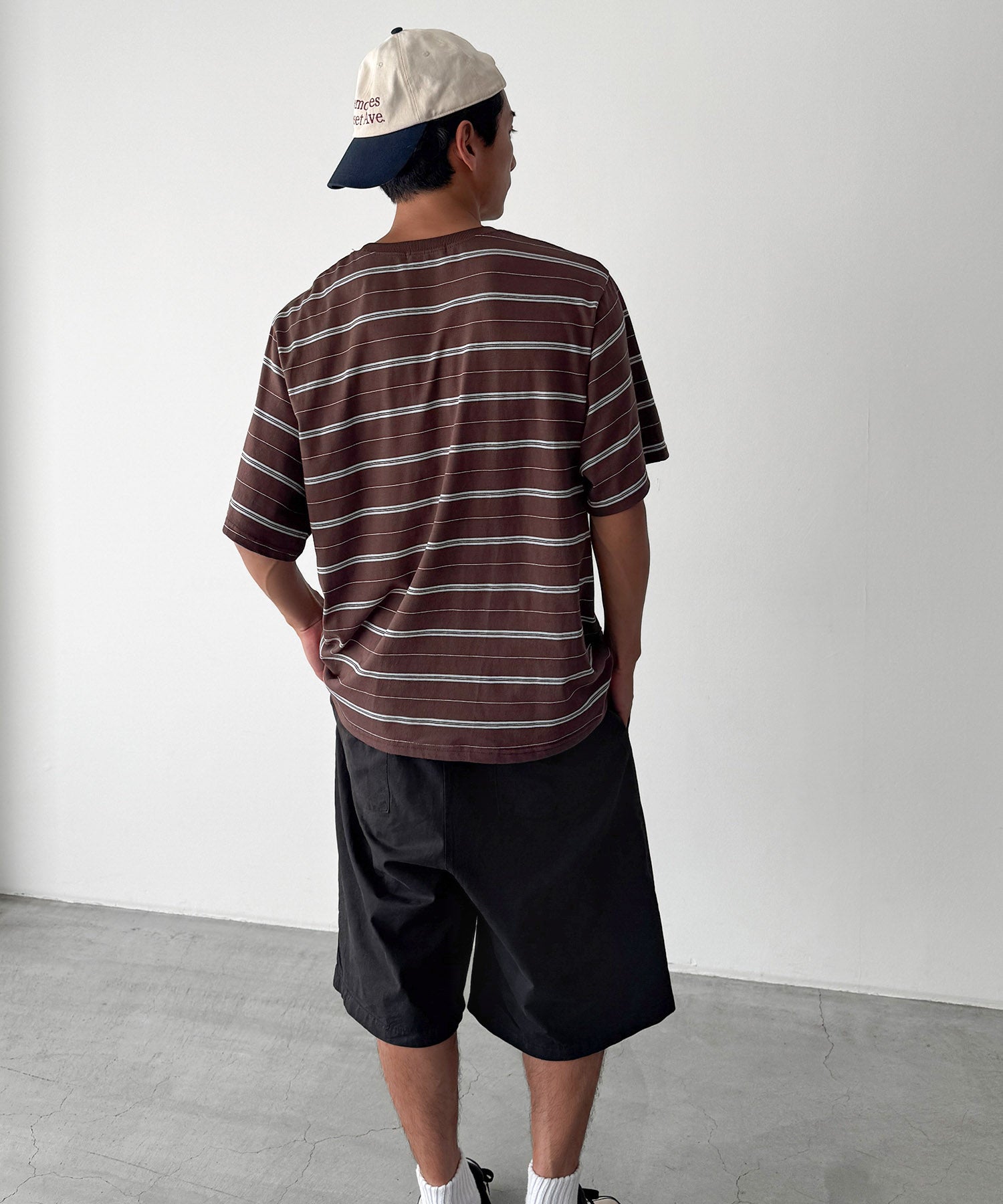 MEN'S：H170 B88 W72 H88