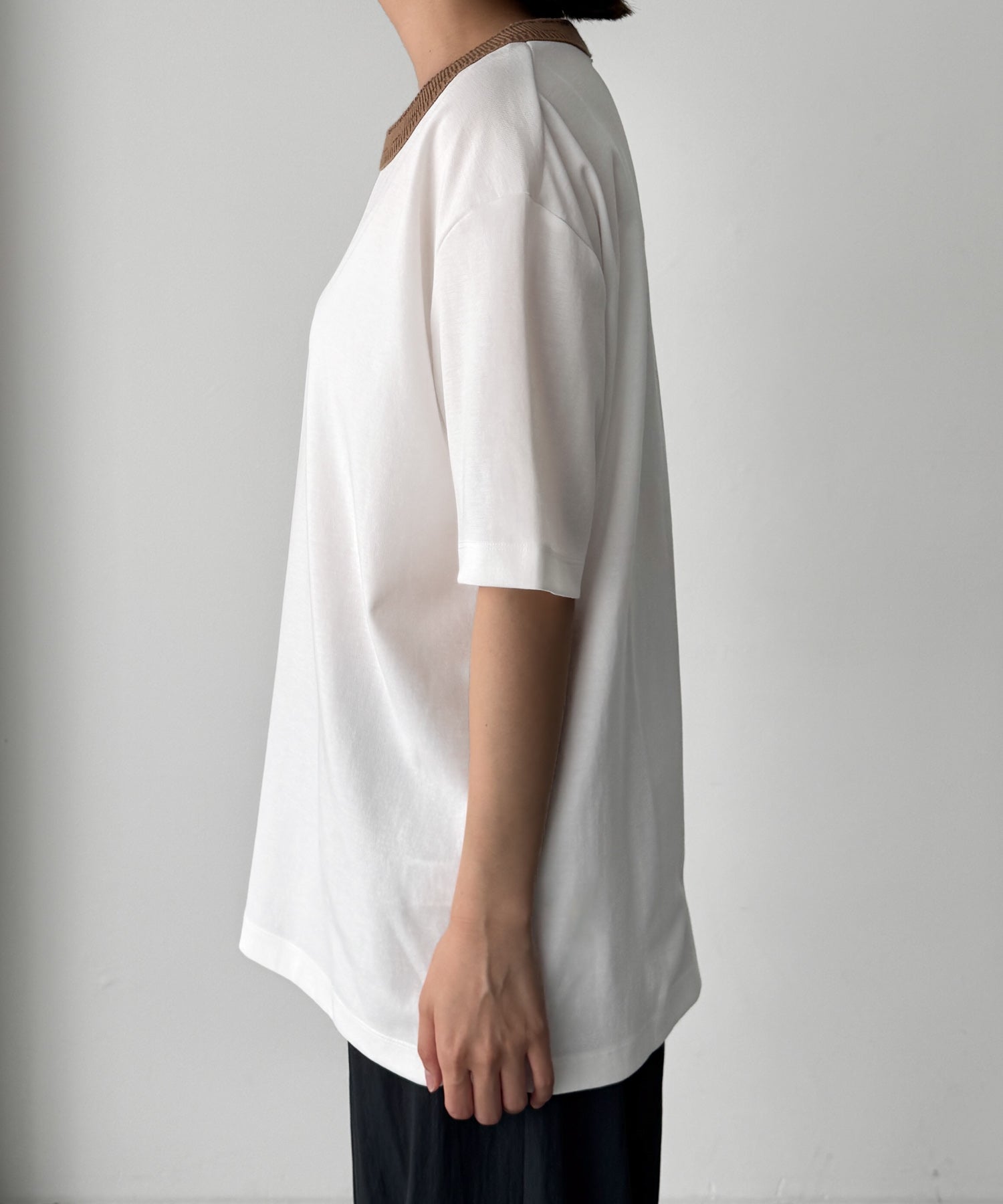 SEIRTAND<br>リヨセルリンガーTシャツ