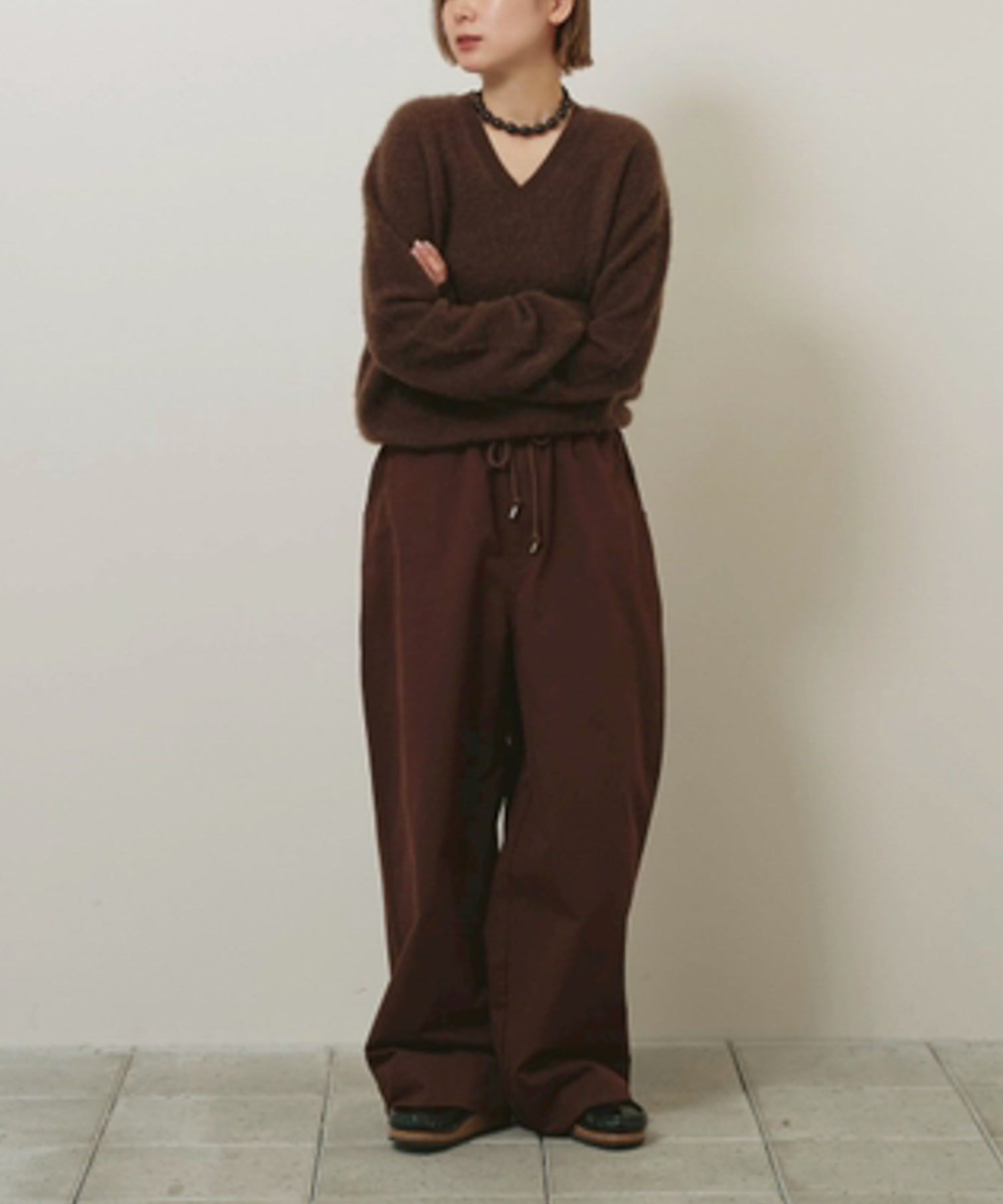 Easy Chino Pants イージーチノパンツ/12610724