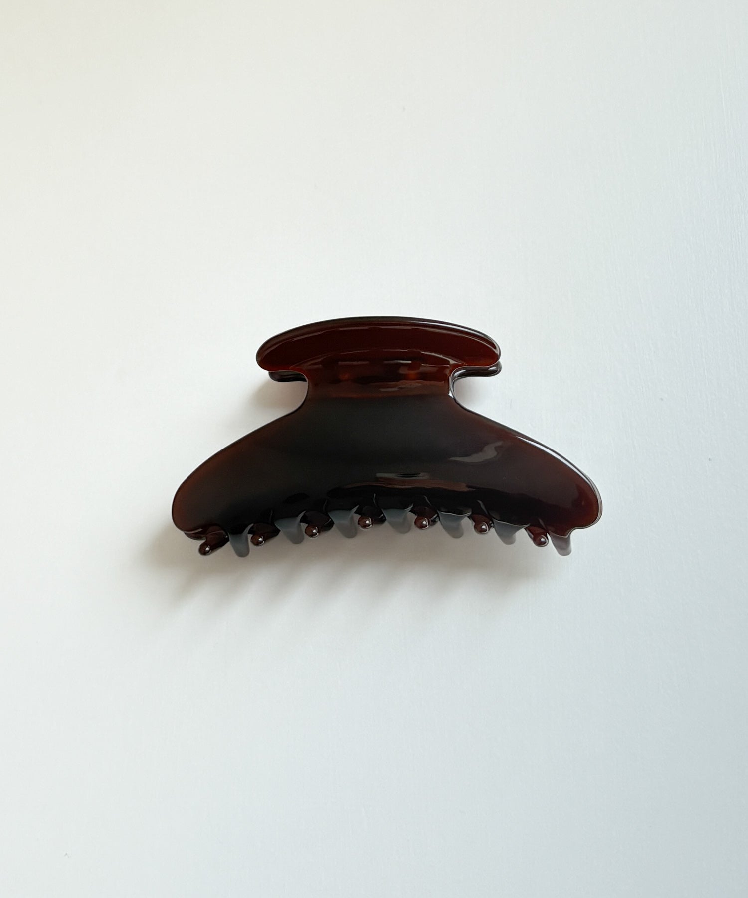 ラウンドヘアクリップ