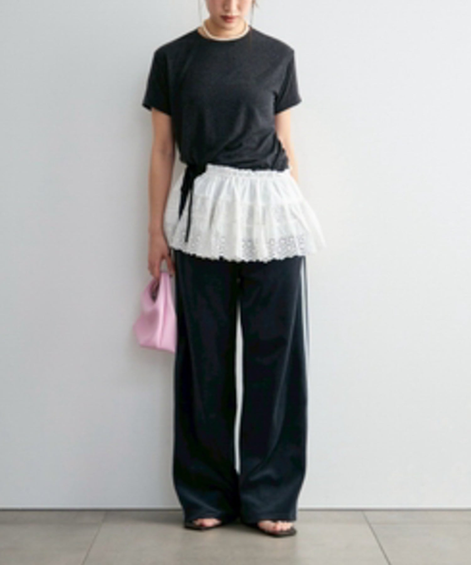 Velour Track Pants ベロアタックパンツ/62620704