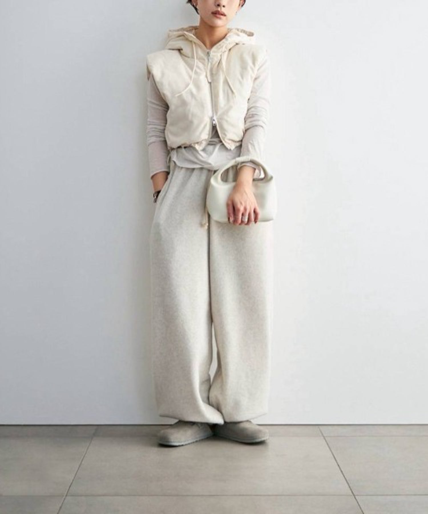 Fleece Rough Pants フリースラフパンツ/62620712