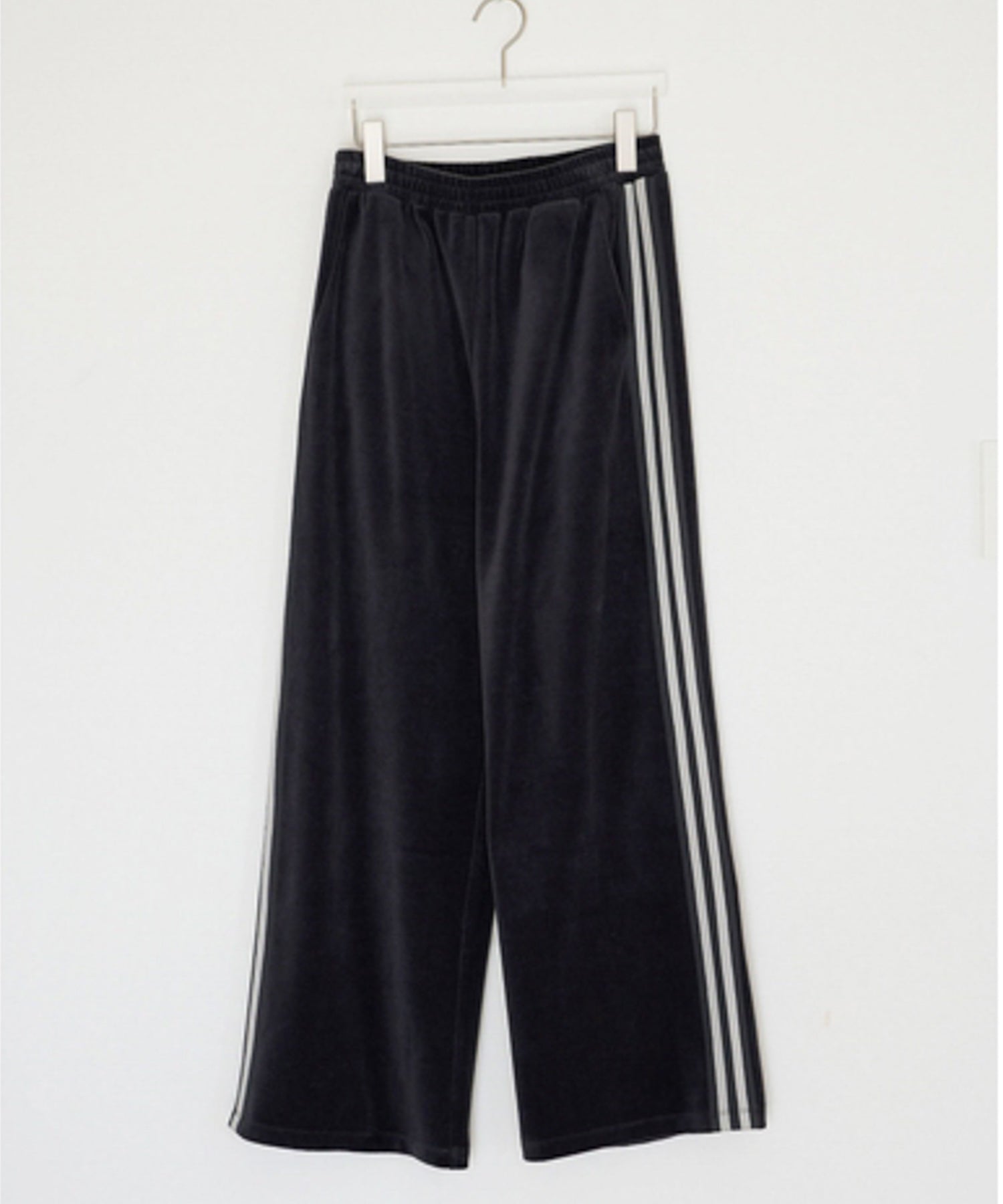 Velour Track Pants ベロアタックパンツ/62620704