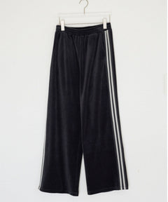 Velour Track Pants ベロアタックパンツ/62620704