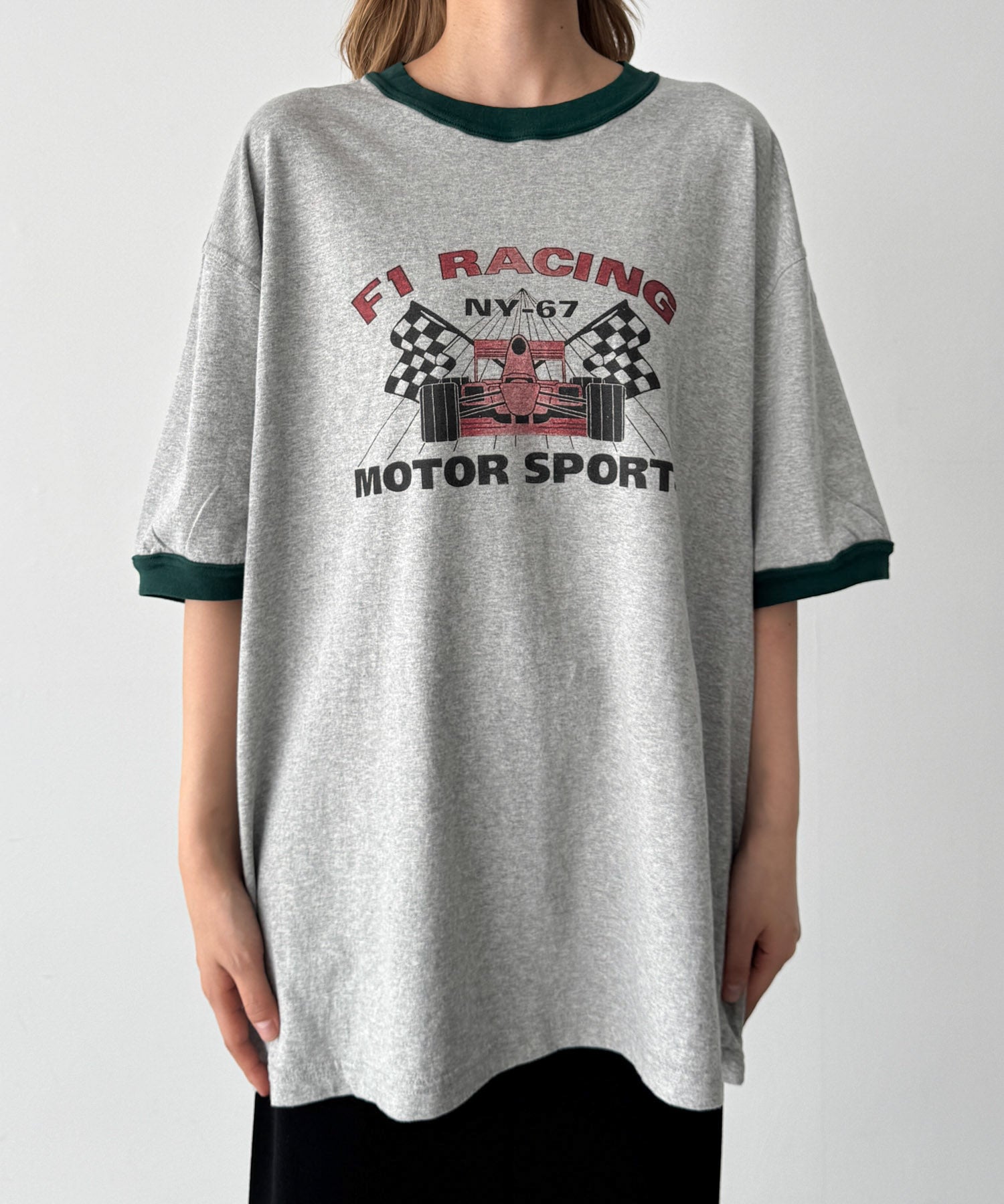 F1リンガーTシャツ