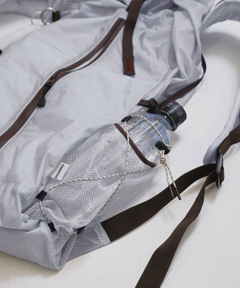 Useful Sheer Backpack ユースフルシアーバックパック/12611002