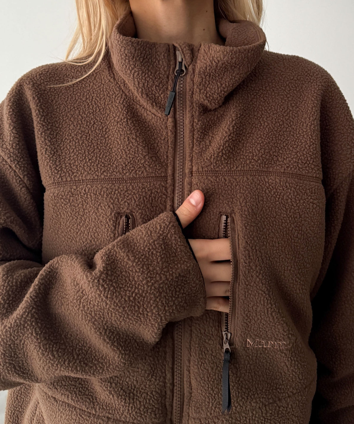 POLARTEC Compass Fleece Jacket