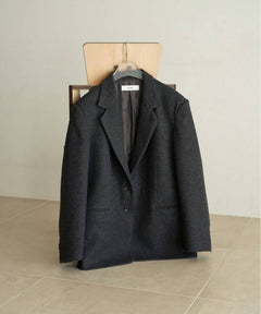 Herringbone Wool Jacket ヘリンボーンウールジャケット/62620104