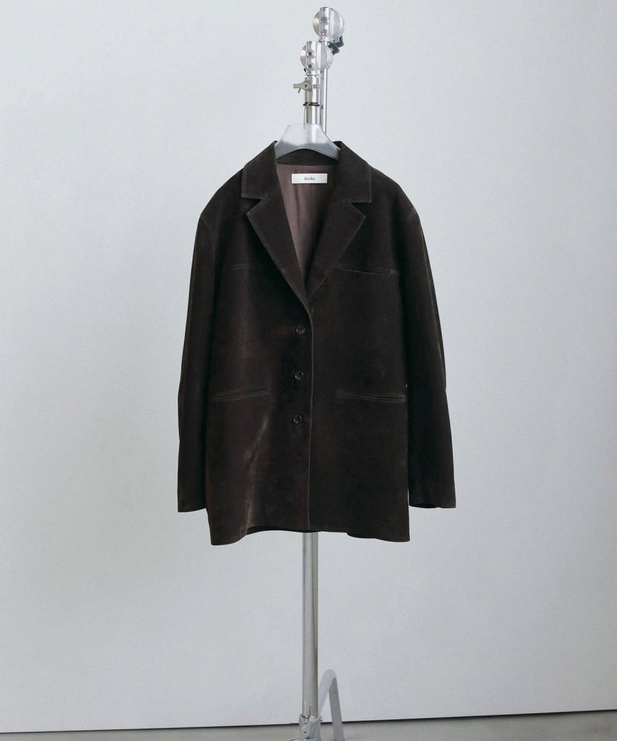 Eco Suede Jacket