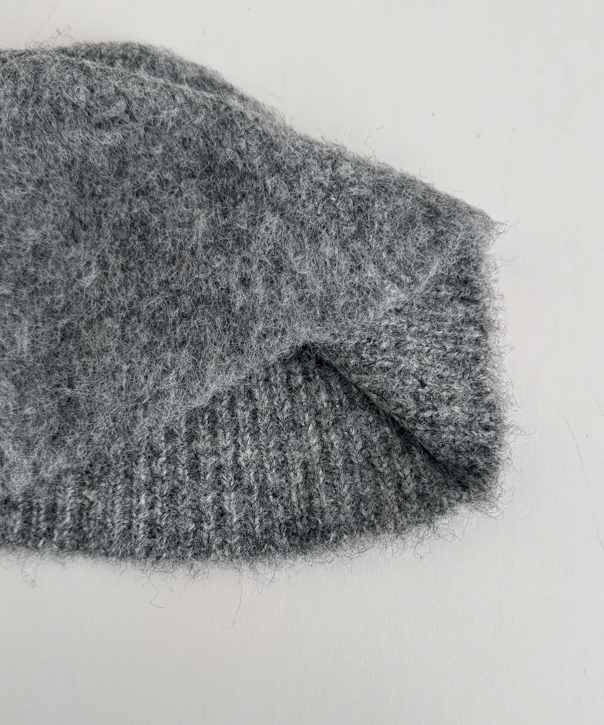 Brushed Blend Beanie