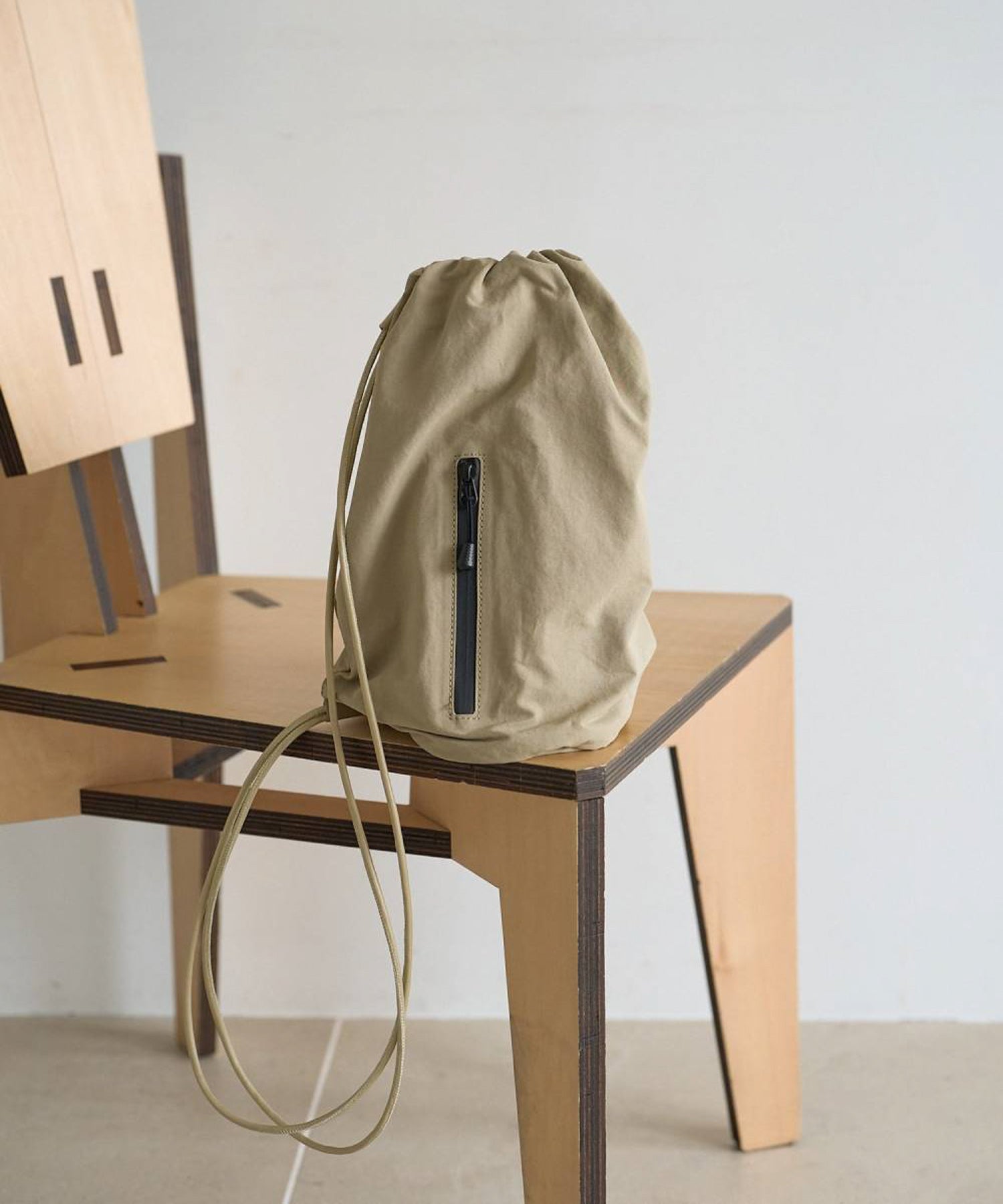 Nylon Knapsack ナイロンナップサック/62611026