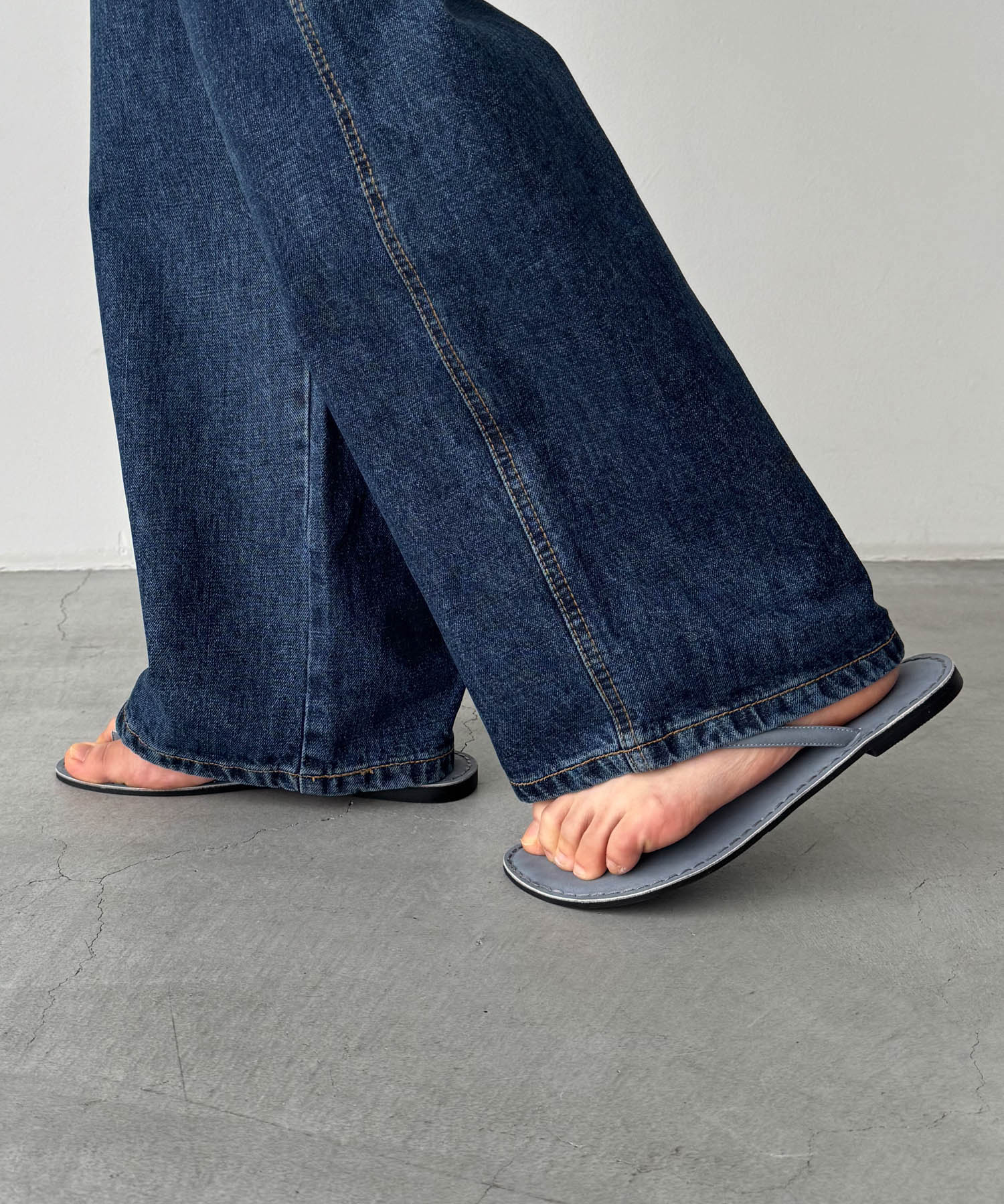 ペインターデニムパンツ 507