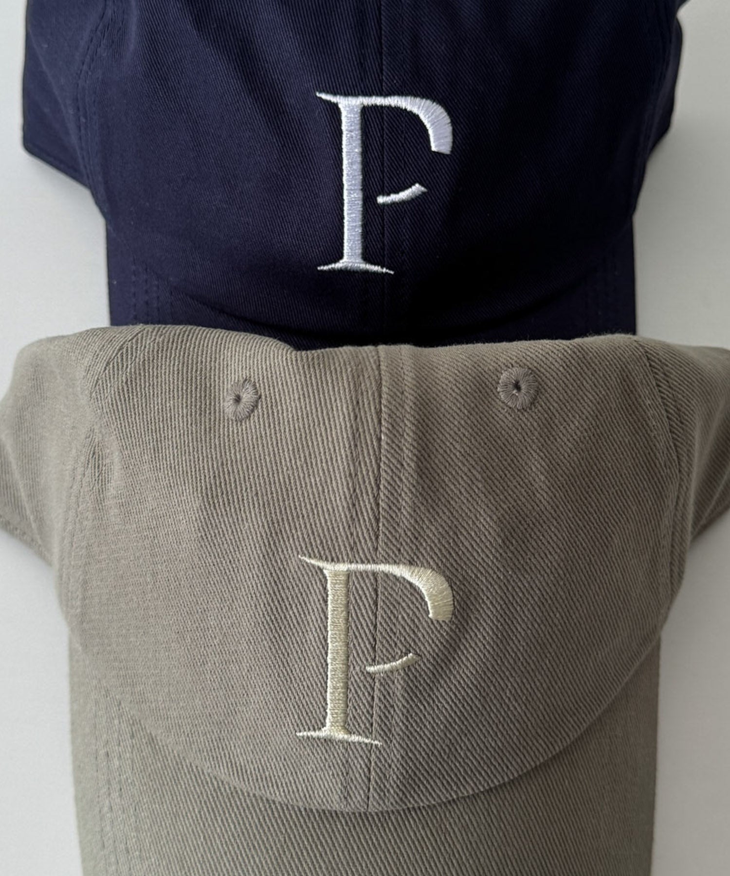 P ロゴCAP