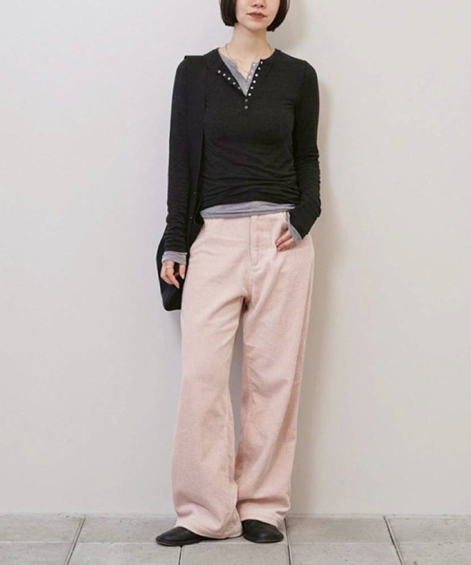 Chunky Corduroy Pants チャンキーコーデュロイパンツ/12610703