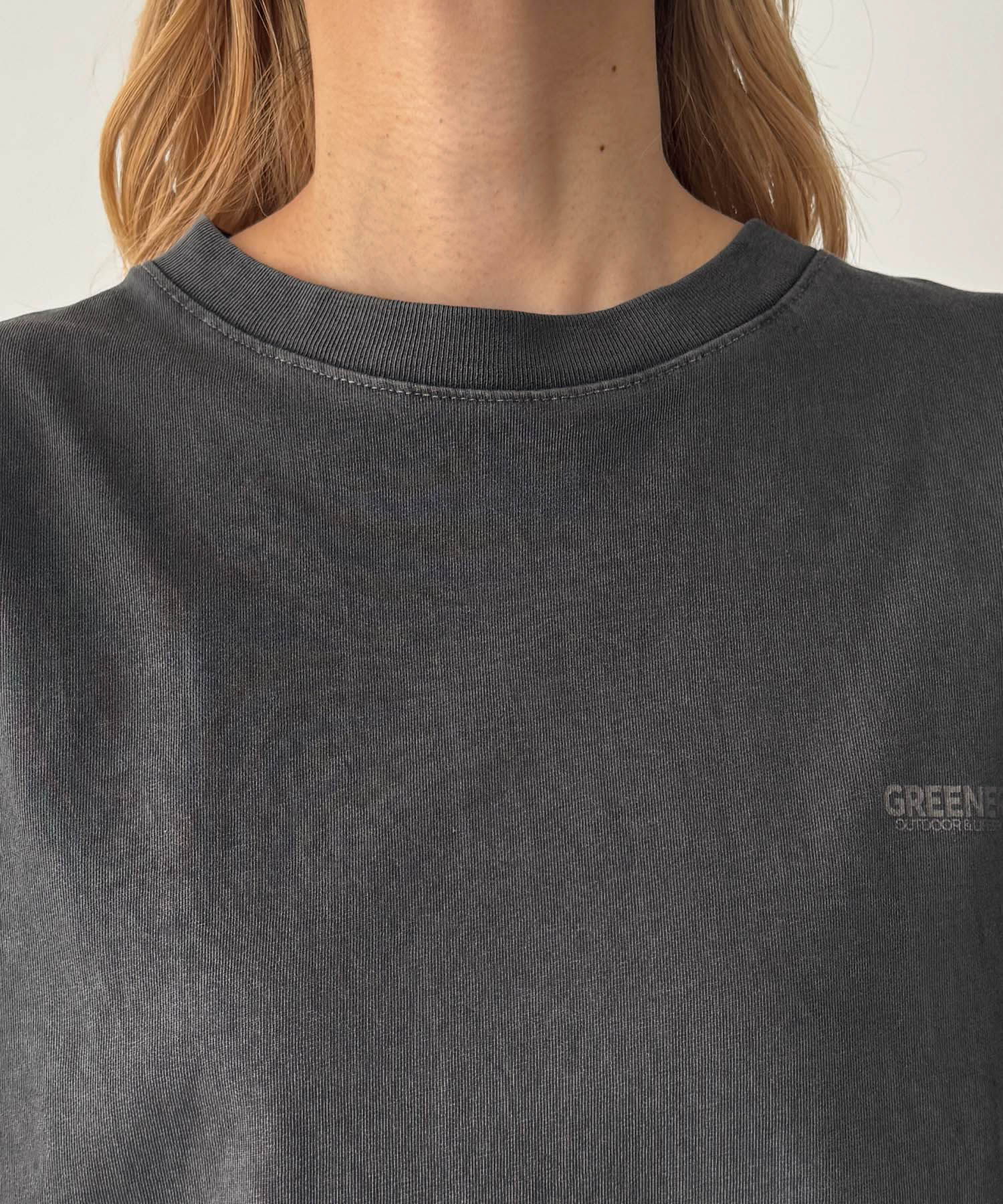 "GRNRY"Tシャツ