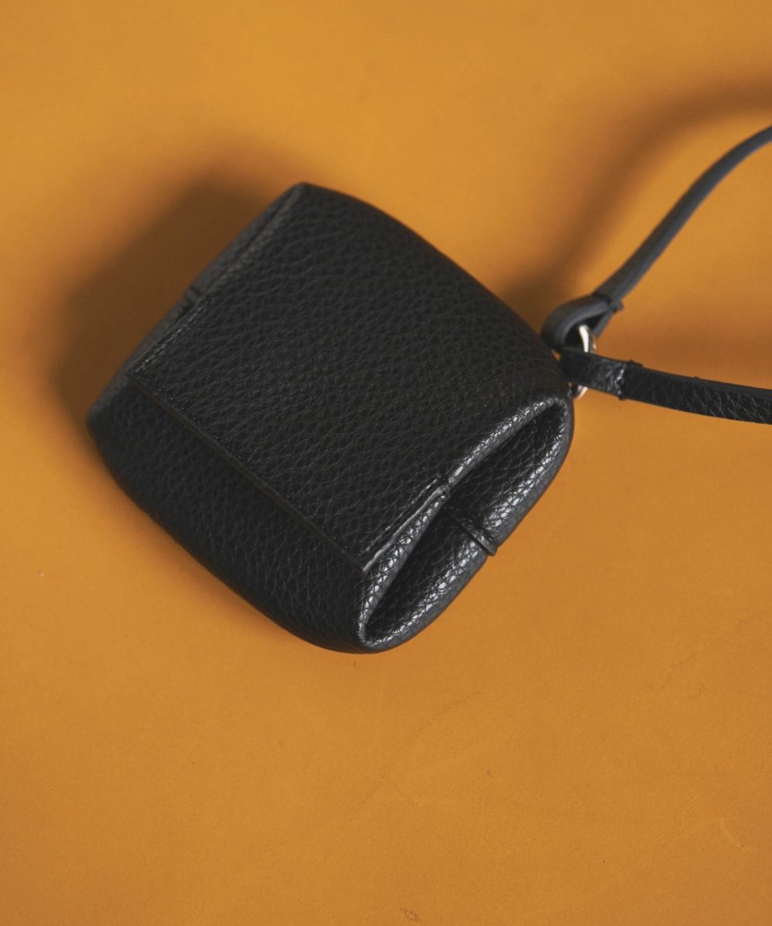 Ecoleather Waist Pouch エコレザーウエストポーチ/62521023