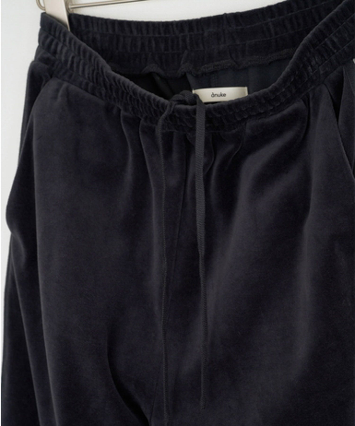 Velour Track Pants ベロアタックパンツ/62620704