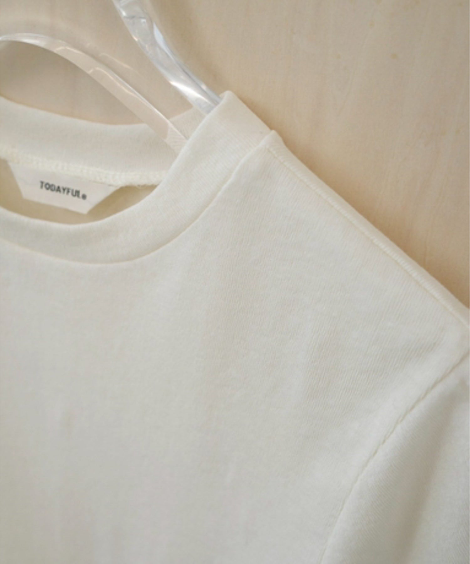 Soft Fraice T-shirts ソフトフライスTシャツ/12610625