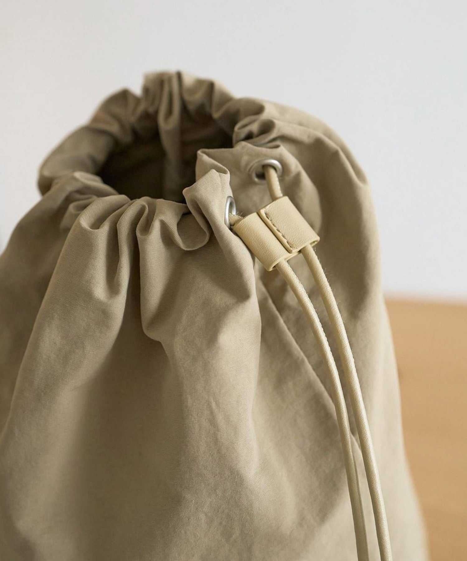 Nylon Knapsack ナイロンナップサック/62611026