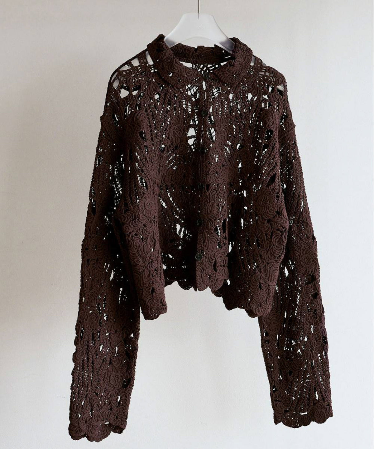 Embroidery Over Shirts