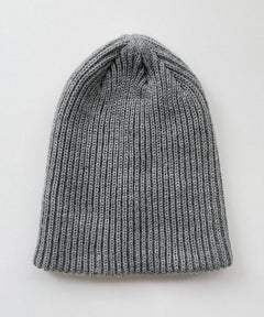カラーリブニットCAP