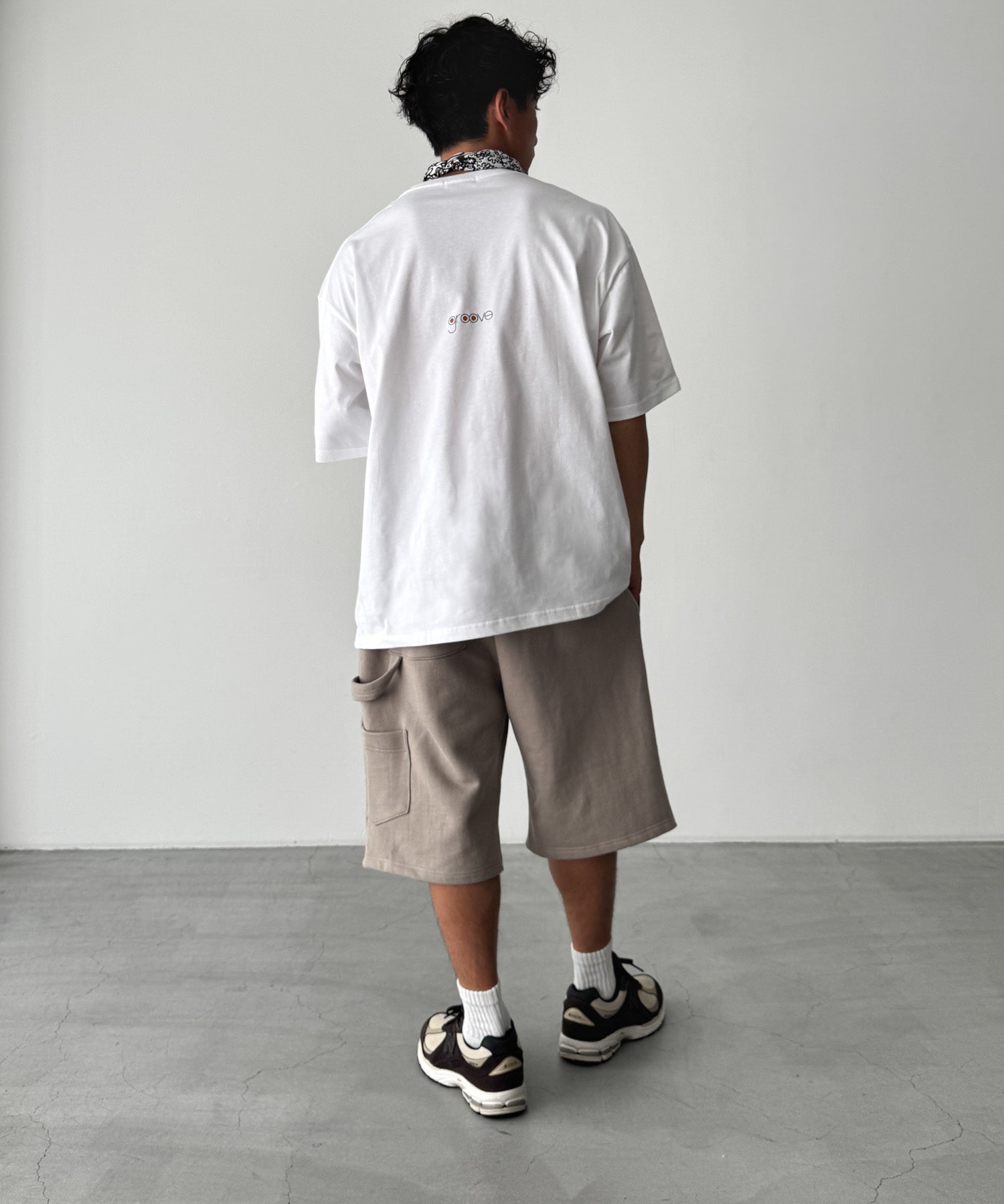 "groove"Tシャツ