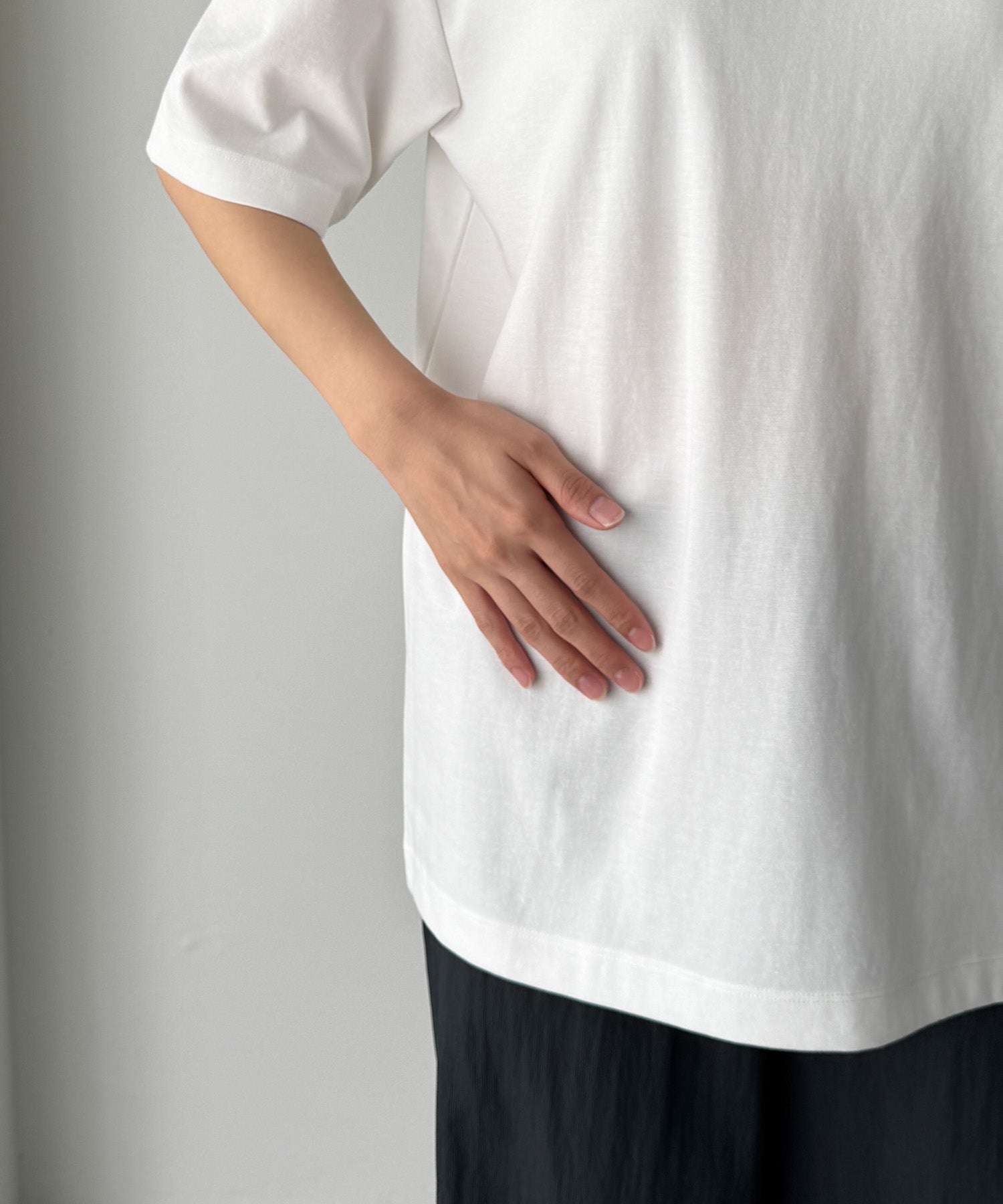 SEIRTAND<br>リヨセルリンガーTシャツ