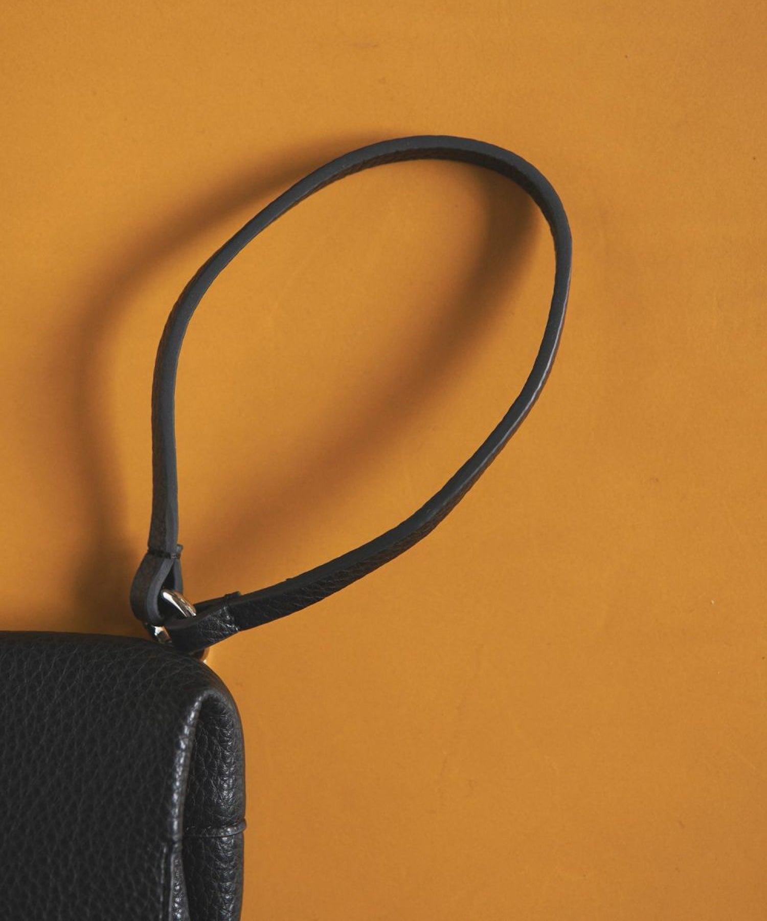 Ecoleather Waist Pouch エコレザーウエストポーチ/62521023