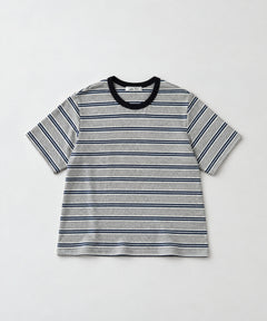 マルチボーダーTシャツ
