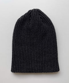 カラーリブニットCAP
