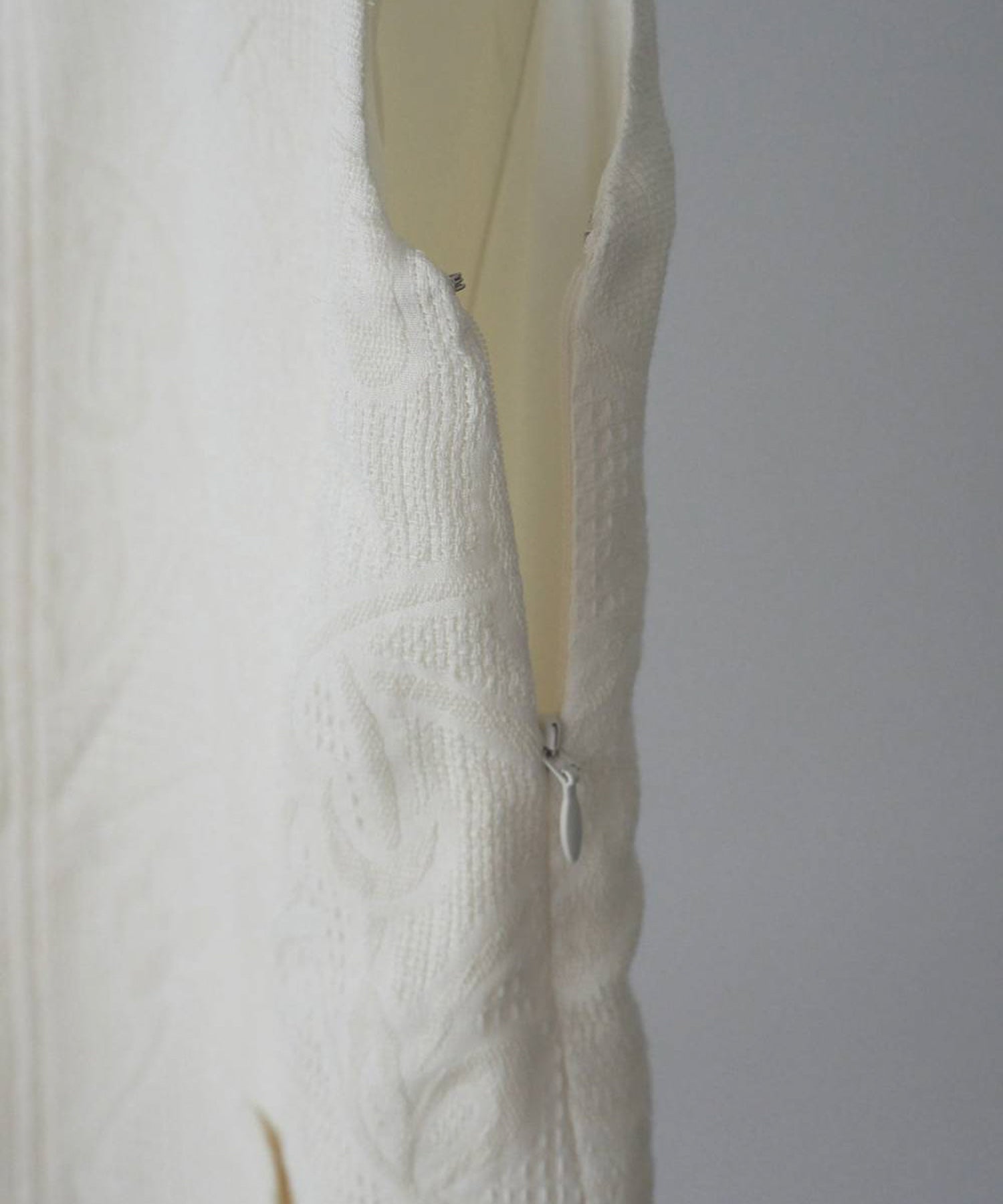 Jacquard Square Tunic
