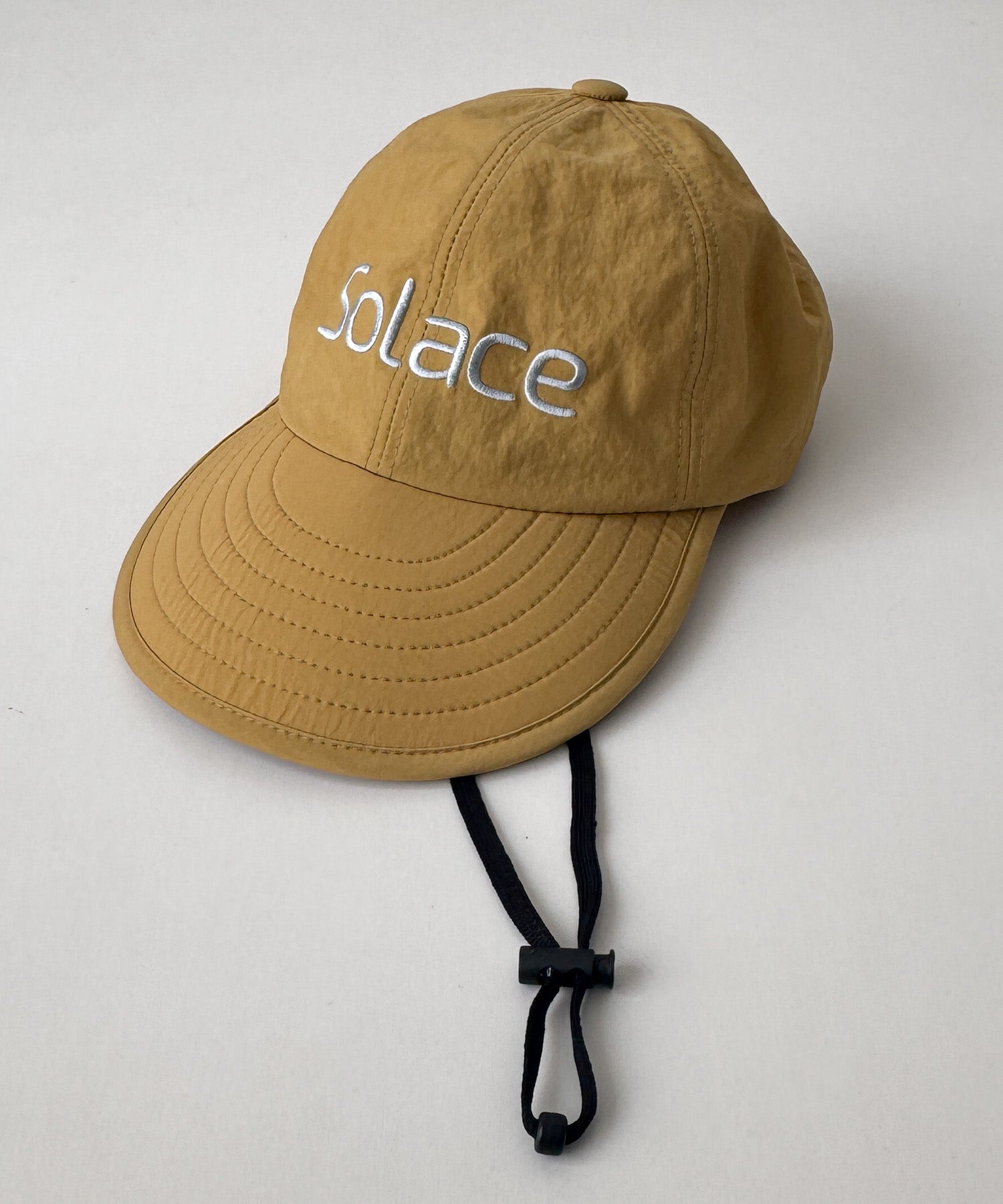 "Solace"ナイロンCAP