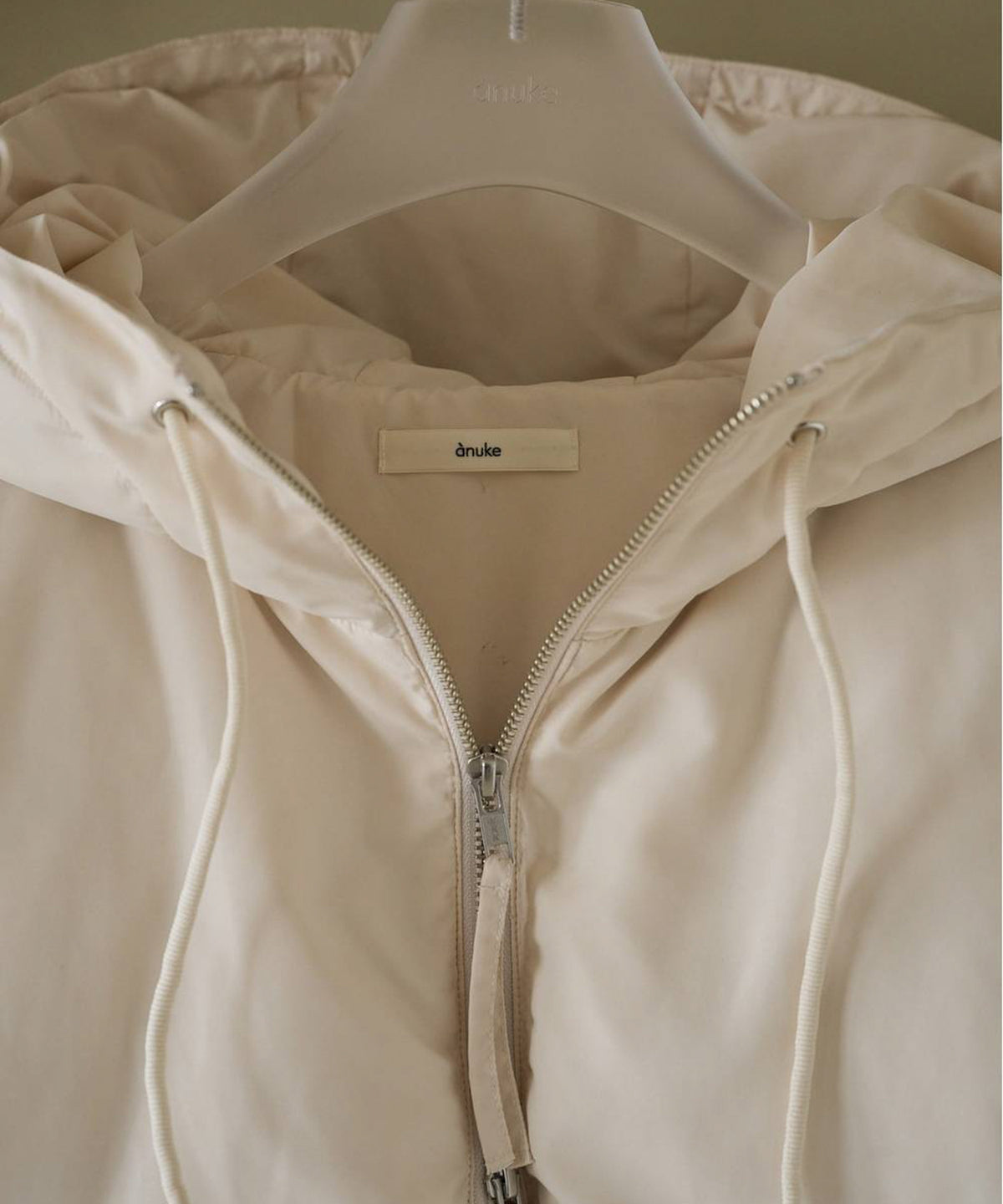 Hooded Down Vest