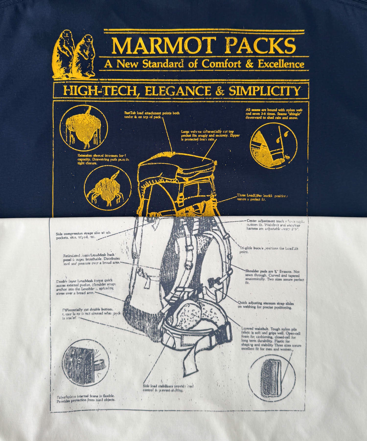 Archive paks T-Shirts