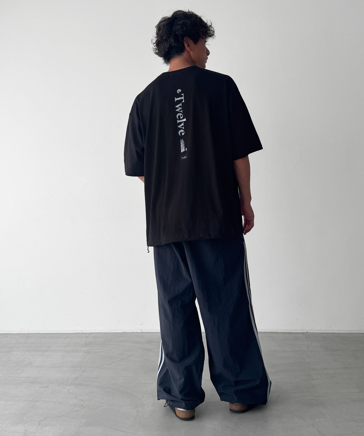 "road"Tシャツ
