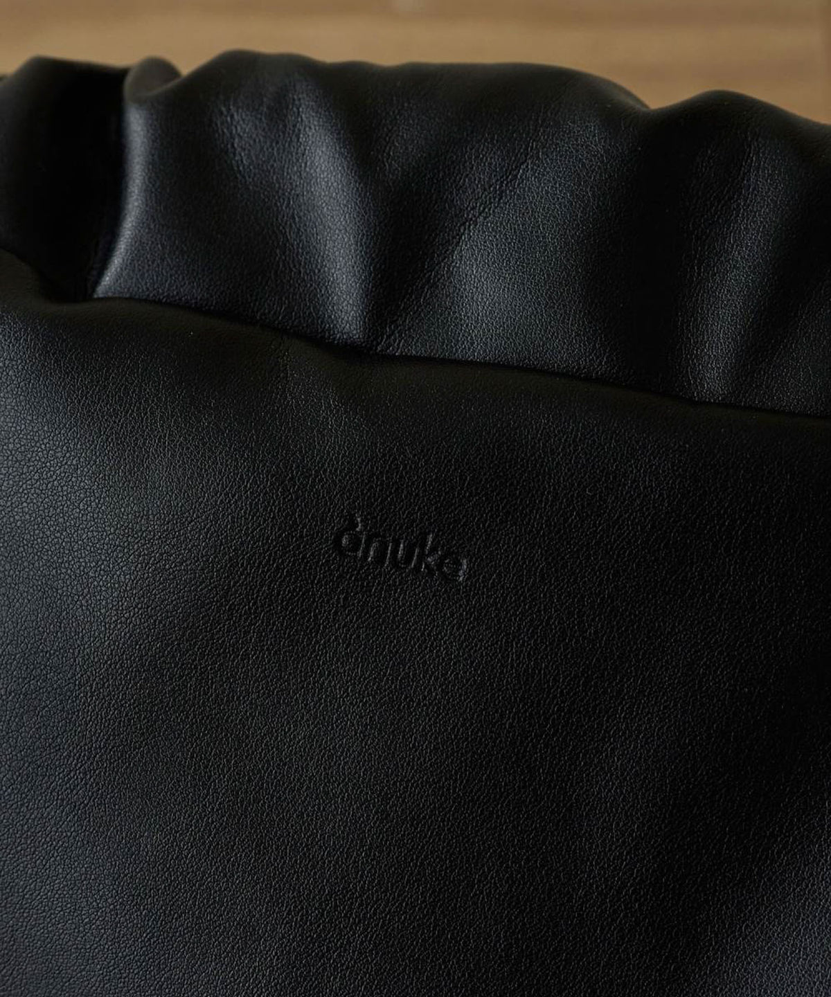 Reversible Boa Bag