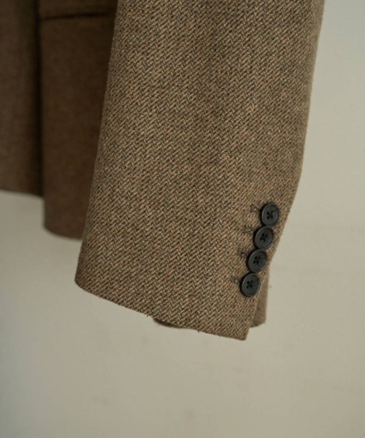 Herringbone Wool Jacket ヘリンボーンウールジャケット/62620104