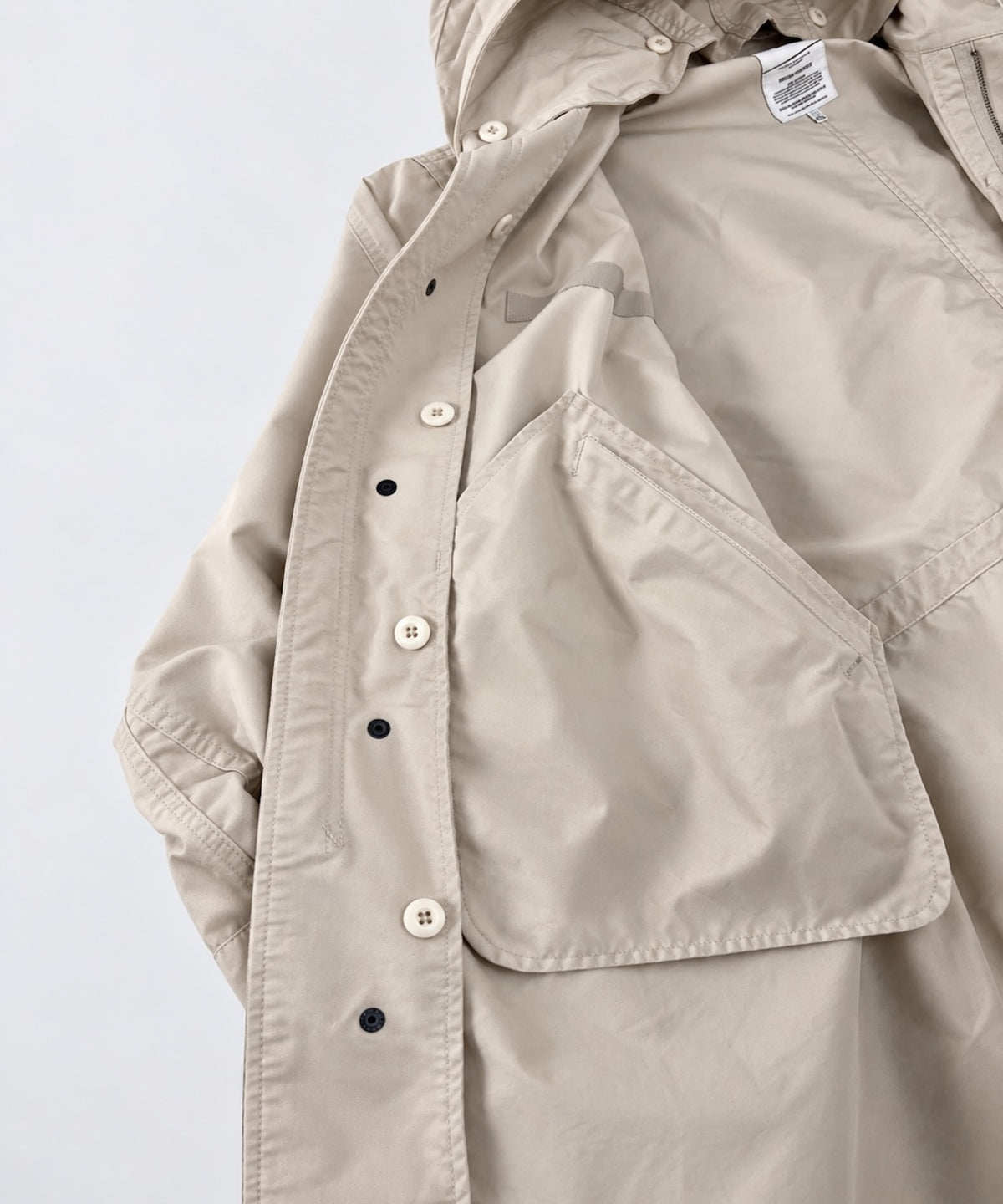 NEW TYPE-65 モッズコート