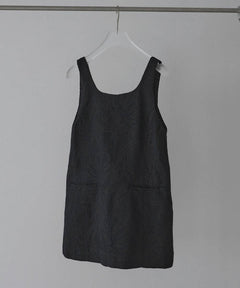 Jacquard Square Tunic