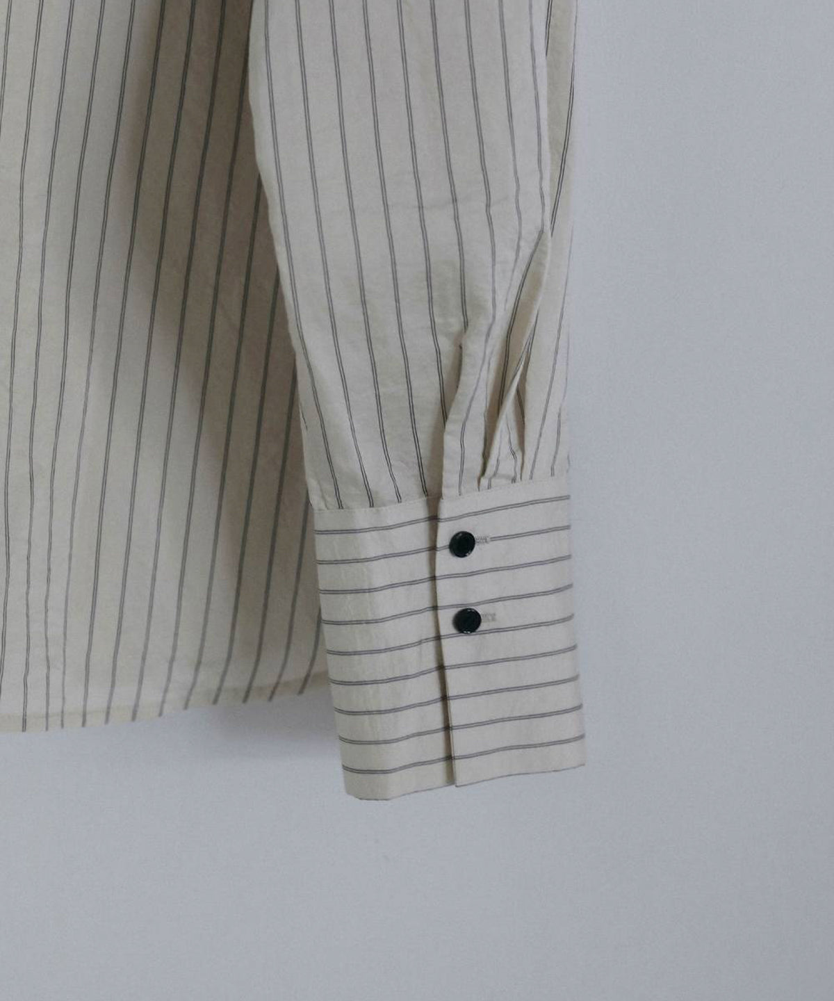 Opencollar Stripe Shirts