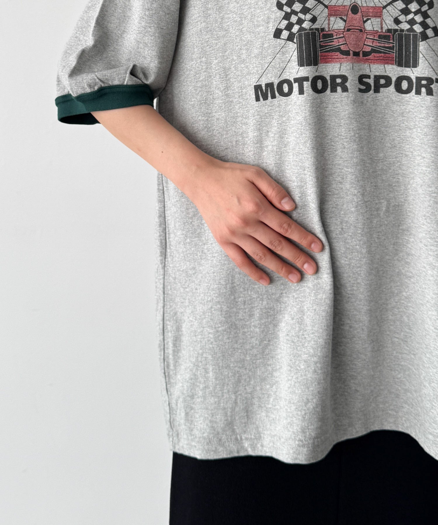 F1リンガーTシャツ