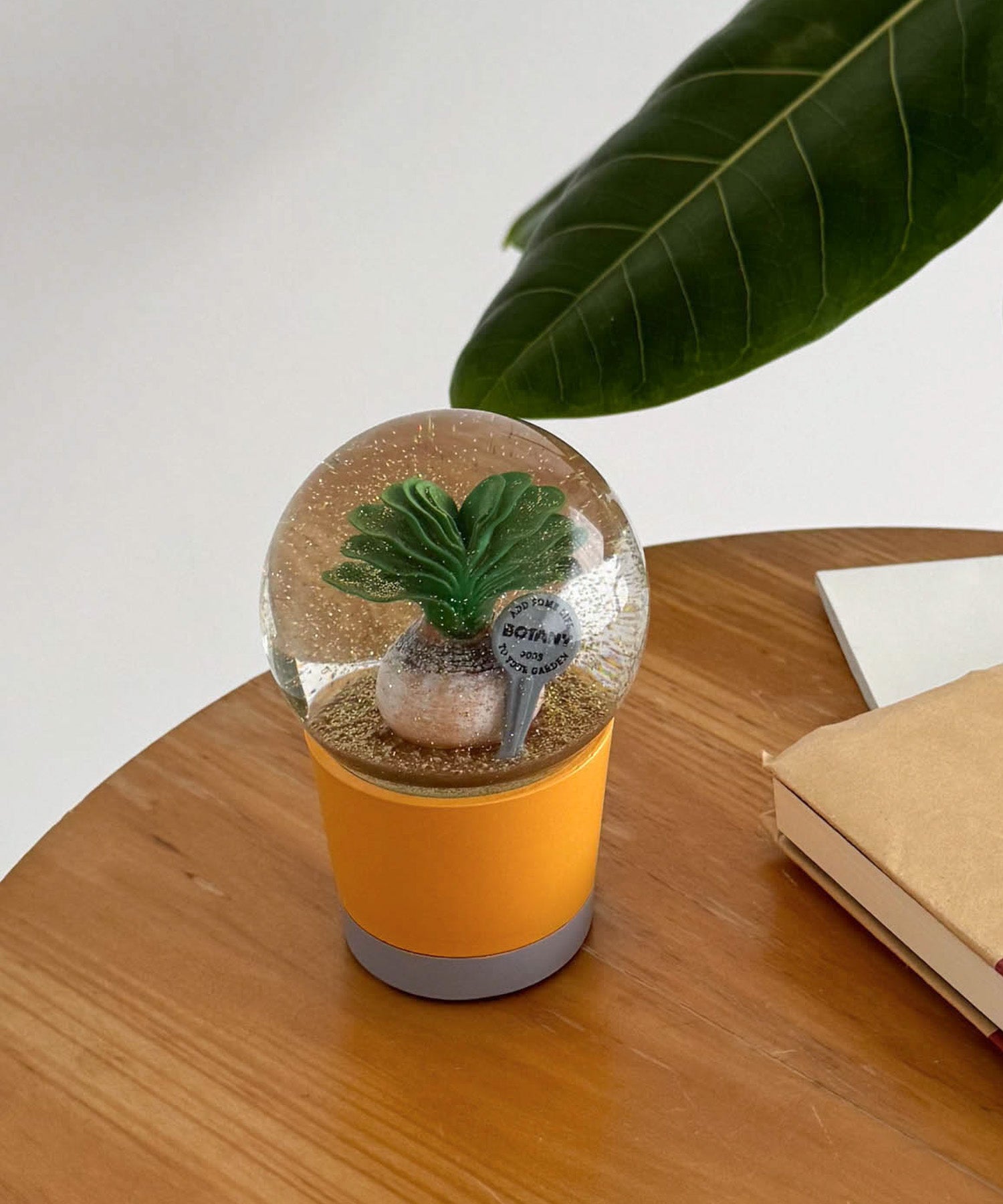 PLANTS WATER GLOBE BOOPHANE/プランツウォーターグローブブーファン/NB-0676/003