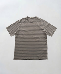 SEIRTAND<br>ボーダークルーTシャツ