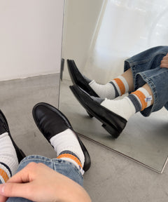 3Pラインクルーソックス