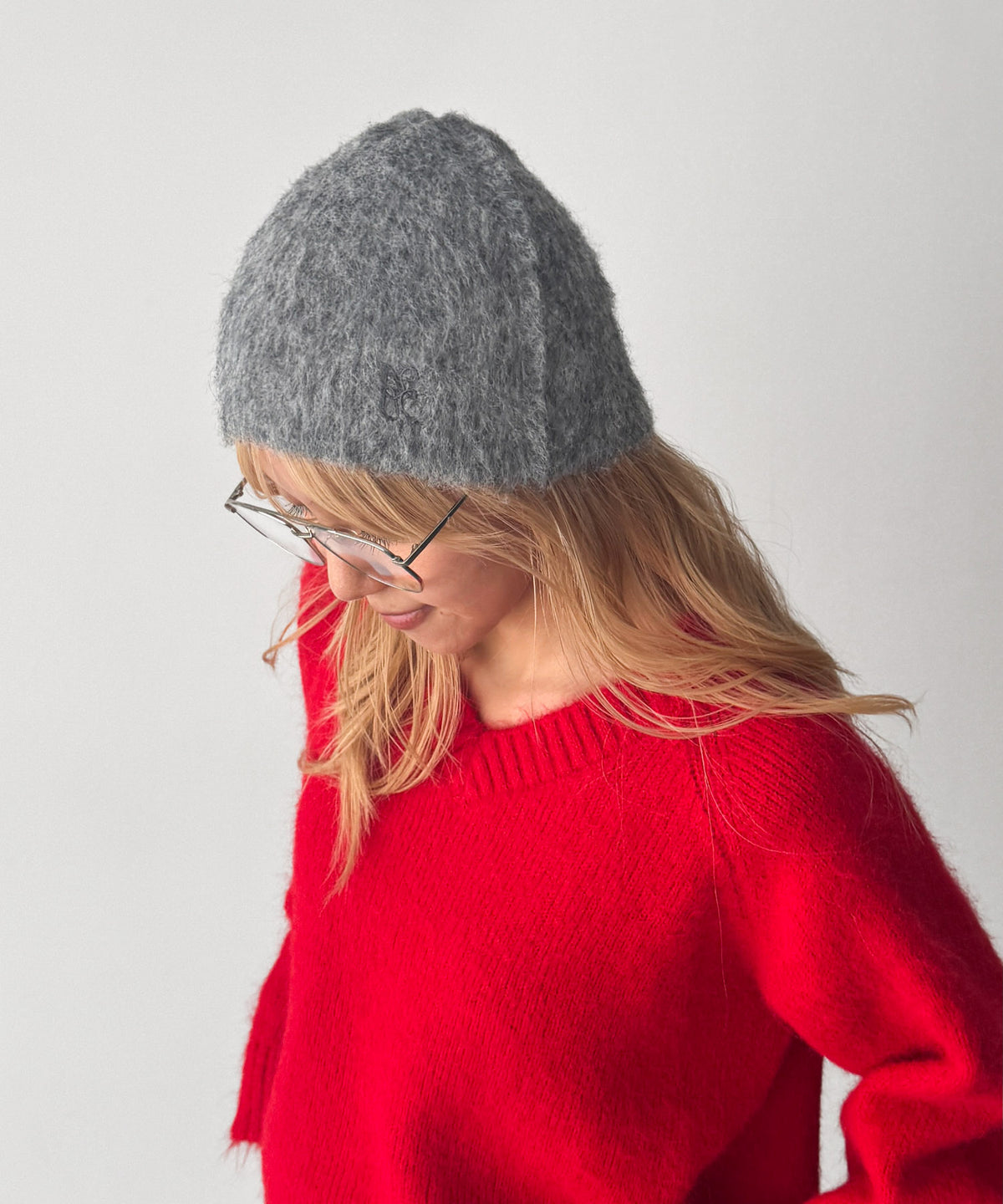 Brushed Blend Beanie