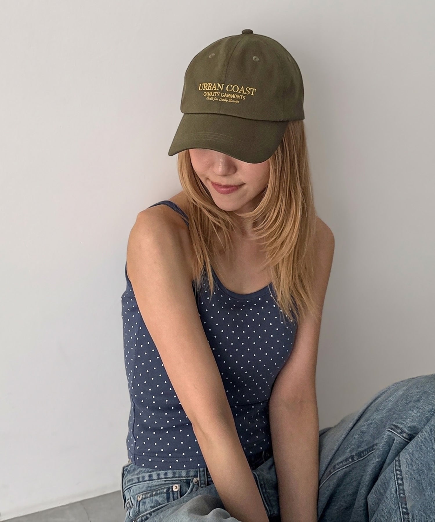 "URBAN COAST"CAP