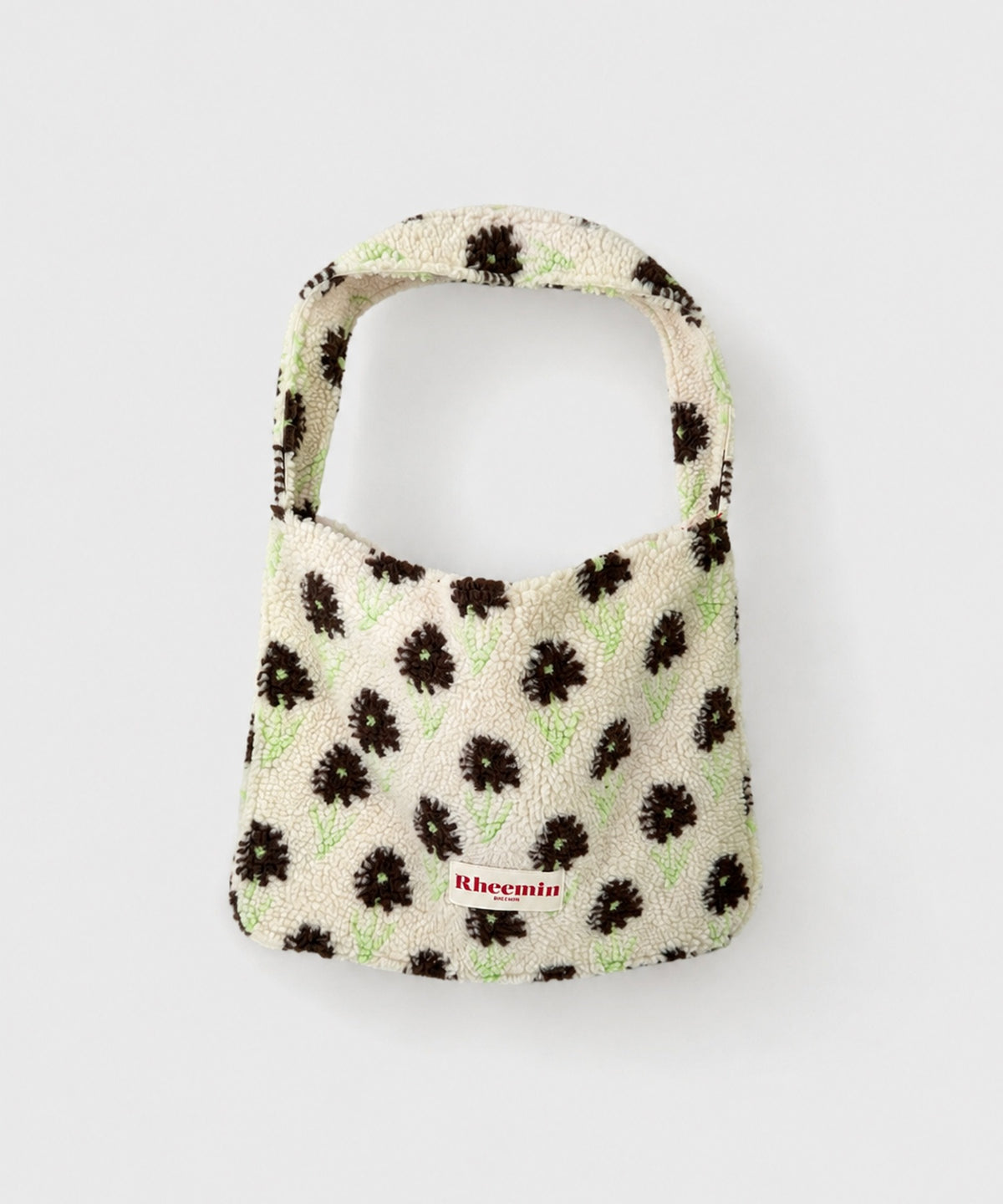 Boucle Flower Largeバッグ