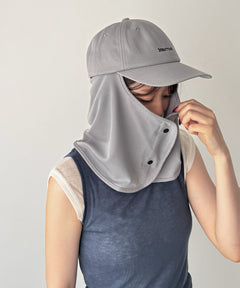 Full Face Sunshade Cap