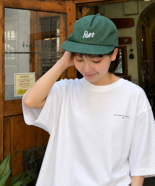 "PORT"CAP