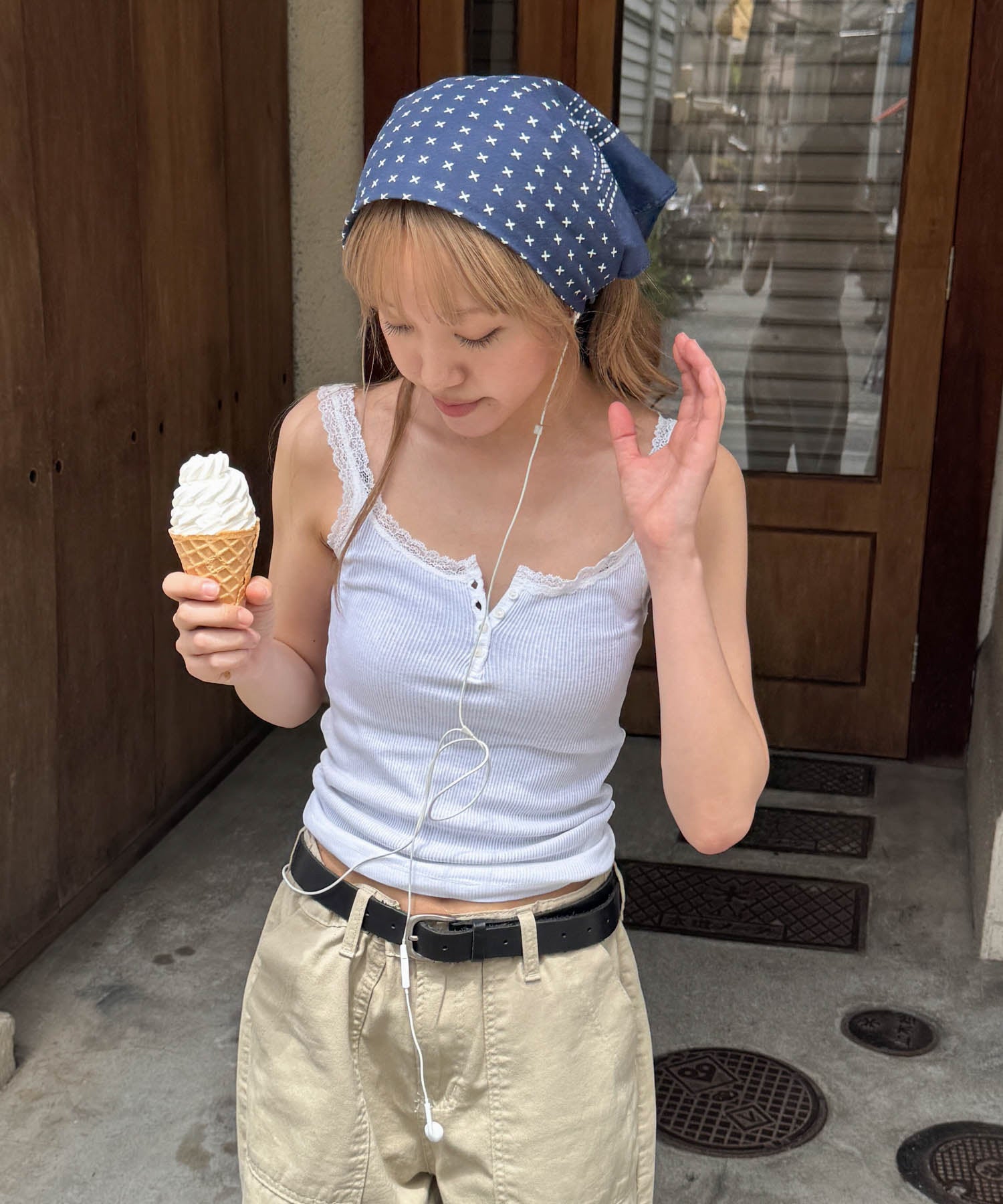バンダナ